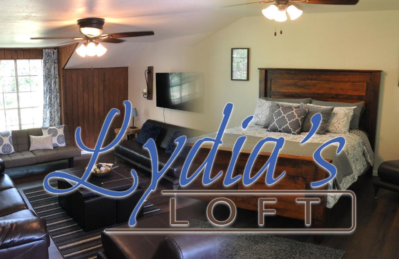 Апартаменты Lydias Loft Ingram Экстерьер фото